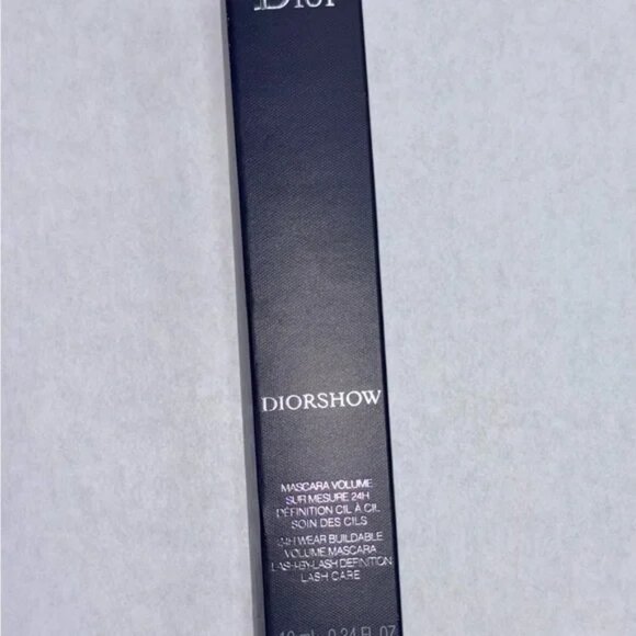 Christian Dior Diorshow Black Pump N Volume Mascara 21 OZ full size NEW - Picture 7 of 8